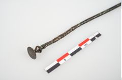 Foto von Bronzevasenkopfnadel (NHMW-PRAE-025848)